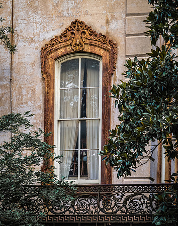 Antique Window