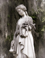 Boneventure Flower Girl