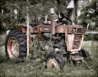 Retired - Kubota Tractor