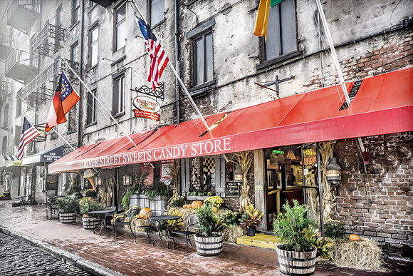River Street Candy Store