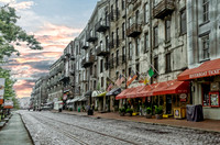 River Street Sunrise