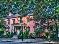 The Olde Pink House
