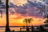 Majestic Sunset