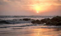 Rocky Sunrise