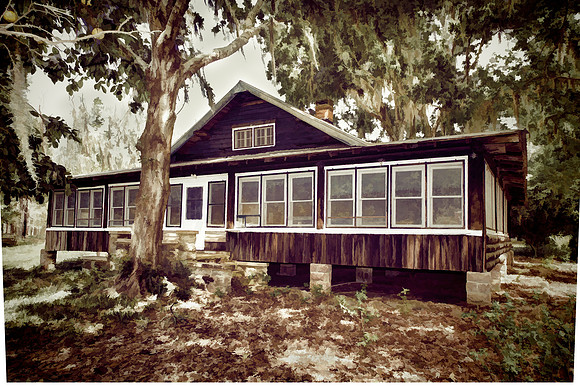 Disston Fishing Lodge